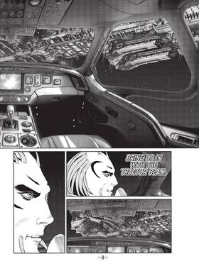 Read Thunder 3  8 Page 10 in English
