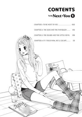 Read To Be Next to You  1 Page 3 in English