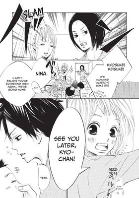 Read To Be Next to You  1 Page 8 in English