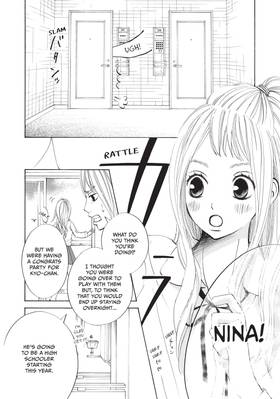 Read To Be Next to You  1 Page 9 in English