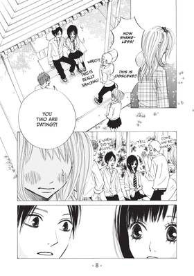 Read To Be Next to You  2 Page 9 in English
