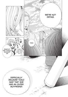 Read To Be Next to You  2 Page 10 in English