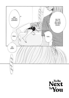 Read To Be Next to You  3 Page 5 in English