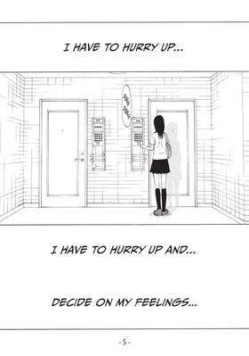 Read To Be Next to You  3 Page 6 in English