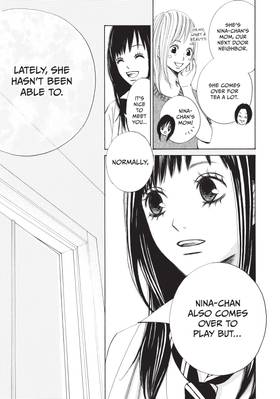 Read To Be Next to You  3 Page 8 in English