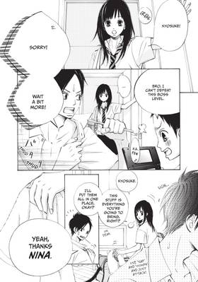 Read To Be Next to You  3 Page 9 in English
