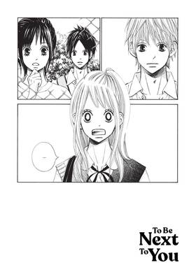 Read To Be Next to You  4 Page 5 in English