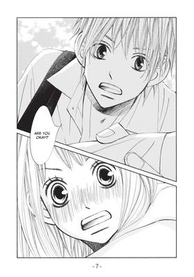 Read To Be Next to You  4 Page 8 in English