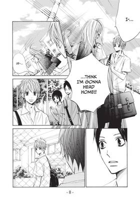 Read To Be Next to You  4 Page 9 in English