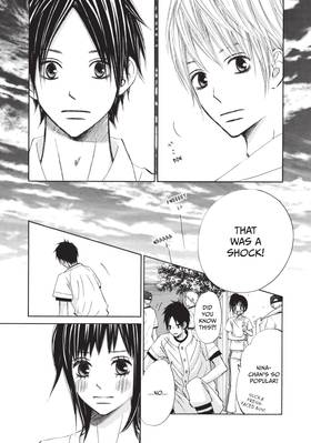 Read To Be Next to You  4 Page 10 in English