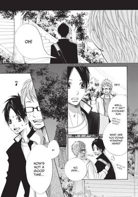 Read To Be Next to You  5 Page 6 in English