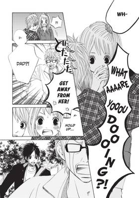 Read To Be Next to You  5 Page 8 in English