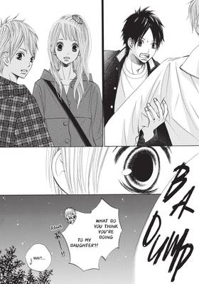 Read To Be Next to You  5 Page 9 in English