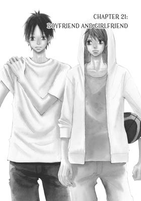 Read To Be Next to You  6 Page 4 in English