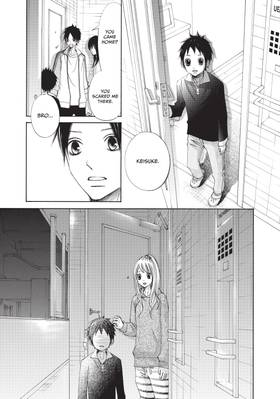 Read To Be Next to You  7 Page 6 in English