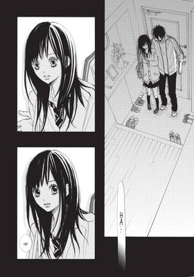 Read To Be Next to You  7 Page 9 in English