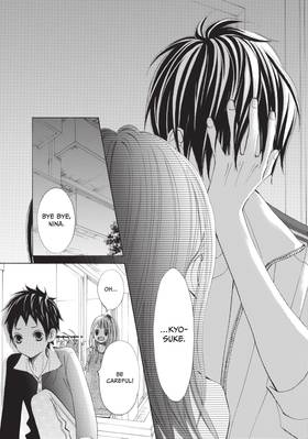 Read To Be Next to You  7 Page 10 in English