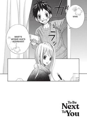 Read To Be Next to You  9 Page 5 in English