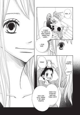 Read To Be Next to You  9 Page 6 in English