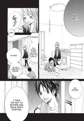 Read To Be Next to You  9 Page 7 in English