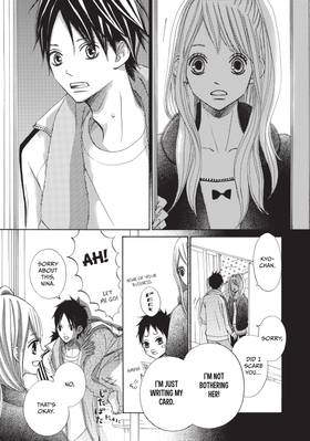 Read To Be Next to You  9 Page 8 in English