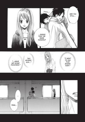 Read To Be Next to You  9 Page 10 in English