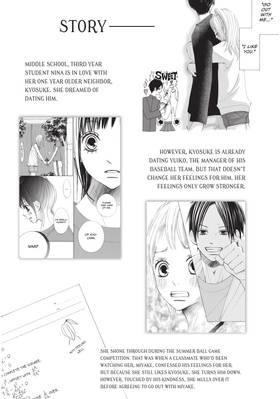 Read To Be Next to You  10 Page 3 in English