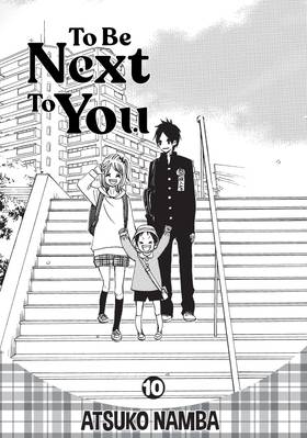 Read To Be Next to You  10 Page 3 in English
