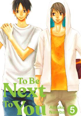Read To Be Next to You  5 Page 1 in English