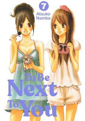 Read To Be Next to You  7 Page 1 in English