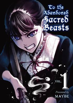 Read To The Abandoned Sacred Beasts  1 Page 1 in English