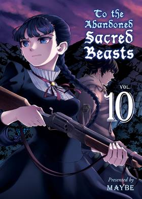 Read To The Abandoned Sacred Beasts  10 Page 1 in English