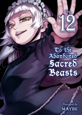 Read To The Abandoned Sacred Beasts  12 Page 1 in English