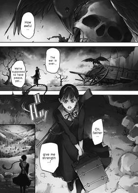 Read To The Abandoned Sacred Beasts  1 Page 3 in English