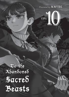 Read To The Abandoned Sacred Beasts  10 Page 3 in English
