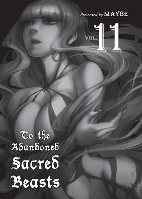 Read To The Abandoned Sacred Beasts  11 Page 3 in English