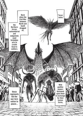 Read To The Abandoned Sacred Beasts  1 Page 7 in English