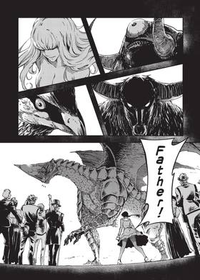 Read To The Abandoned Sacred Beasts  1 Page 8 in English