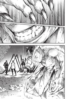 Read To The Abandoned Sacred Beasts  12 Page 7 in English