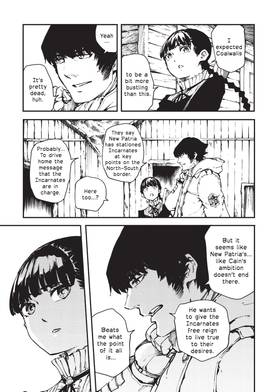 Read To The Abandoned Sacred Beasts  10 Page 9 in English