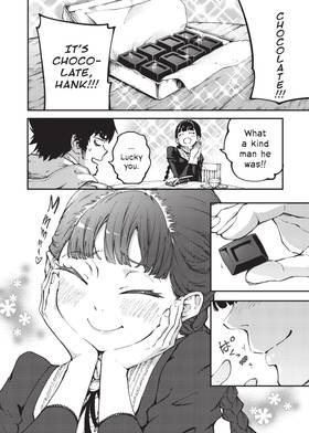 Read To The Abandoned Sacred Beasts  11 Page 8 in English