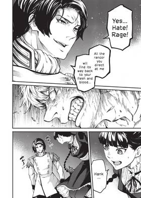 Read To The Abandoned Sacred Beasts  12 Page 8 in English