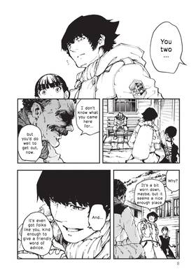 Read To The Abandoned Sacred Beasts  10 Page 10 in English