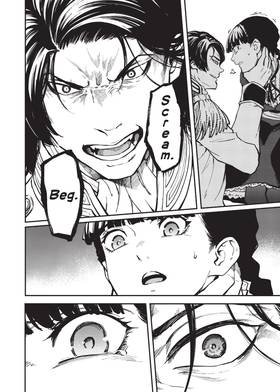 Read To The Abandoned Sacred Beasts  12 Page 10 in English