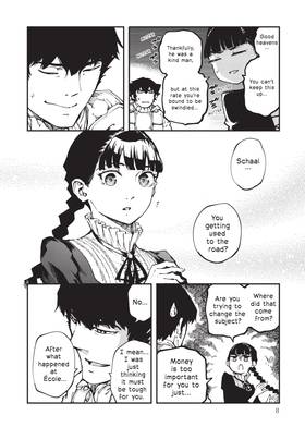 Read To The Abandoned Sacred Beasts  11 Page 10 in English