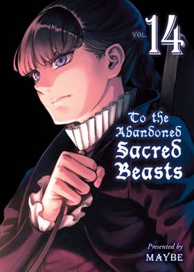 Read To The Abandoned Sacred Beasts  14 Page 1 in English
