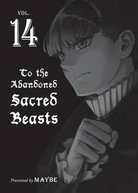 Read To The Abandoned Sacred Beasts  14 Page 3 in English