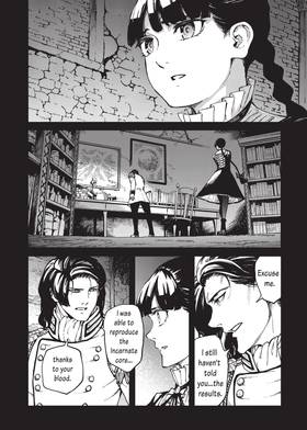 Read To The Abandoned Sacred Beasts  14 Page 10 in English