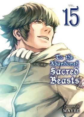 Read To The Abandoned Sacred Beasts  15 Page 1 in English