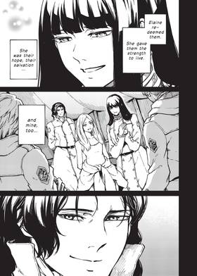 Read To The Abandoned Sacred Beasts  15 Page 7 in English